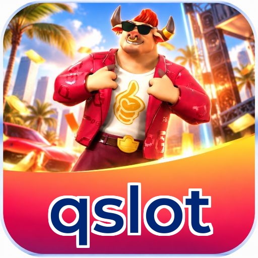 qslot APP Mobile - Android & iOS