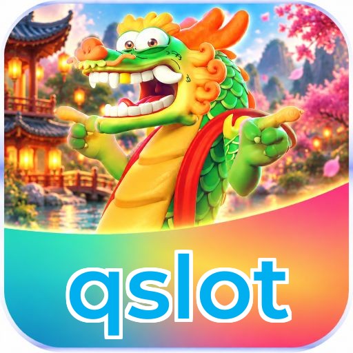 qslot Logo Oficial - Cassino Online Certificado Brasil