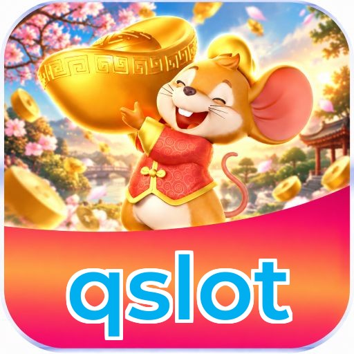 qslot Bônus R$ 5.000 Logo